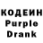 Кодеиновый сироп Lean Purple Drank Mrbionic S